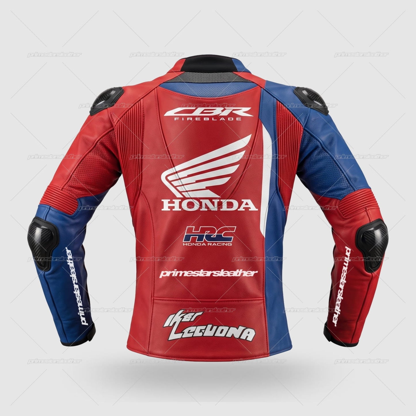 Iker Lecuona Honda HRC WSBK 2024 Race Jacket
