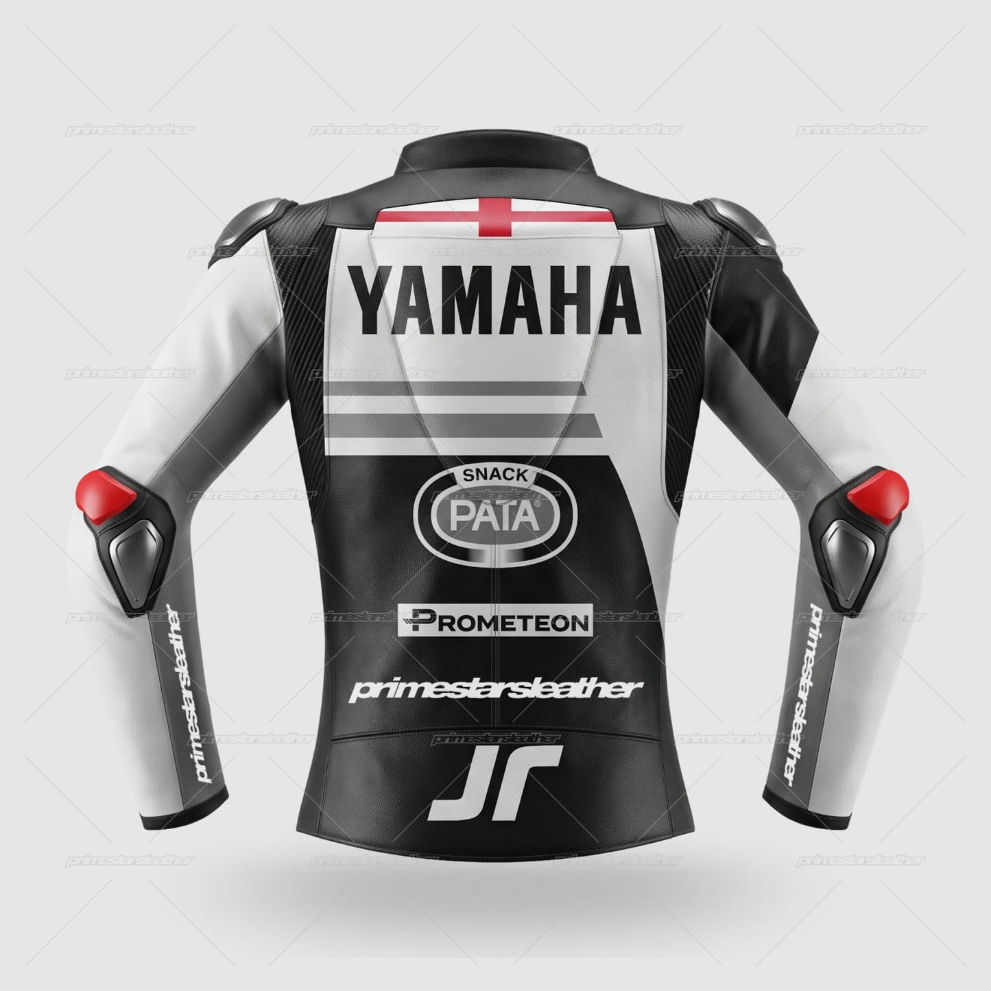 Jonathan Rea Winter Test 2023 Yamaha Racing Jacket