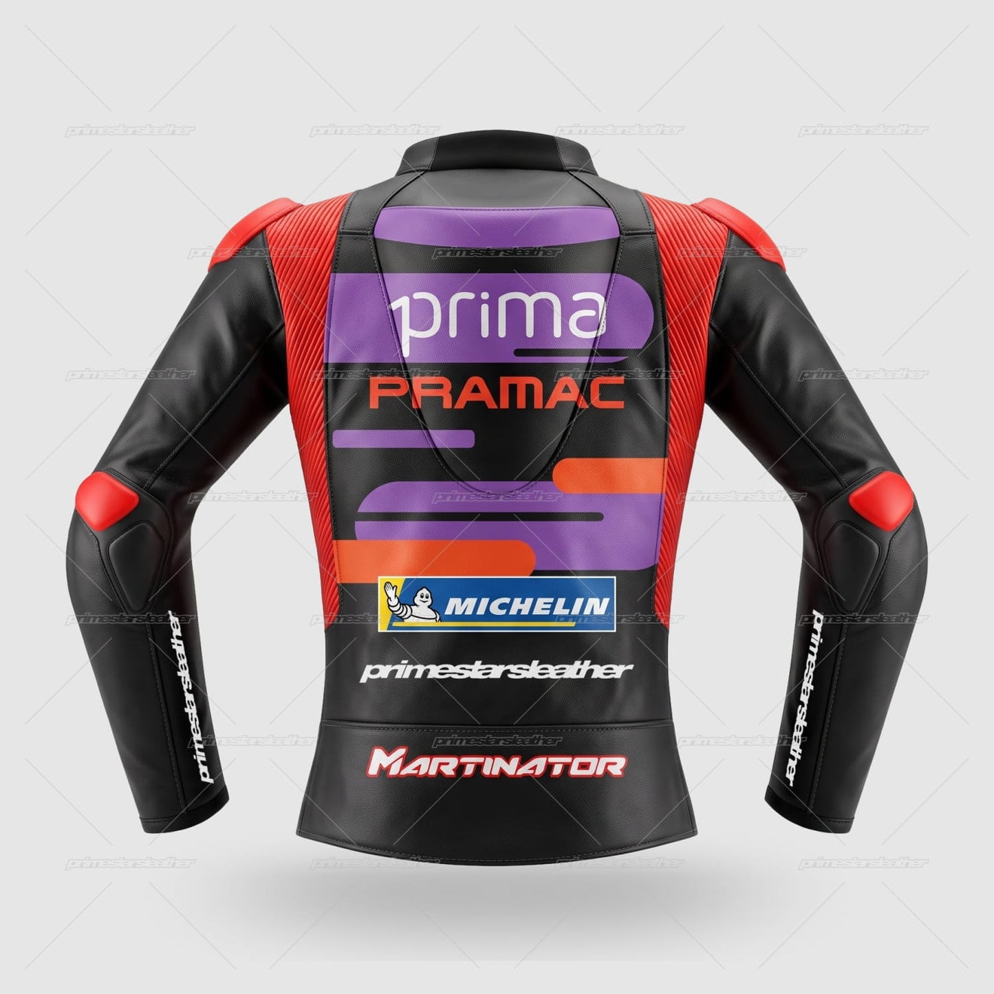 Jorge Martin Ducati Pramac MotoGP 2024 Race Jacket
