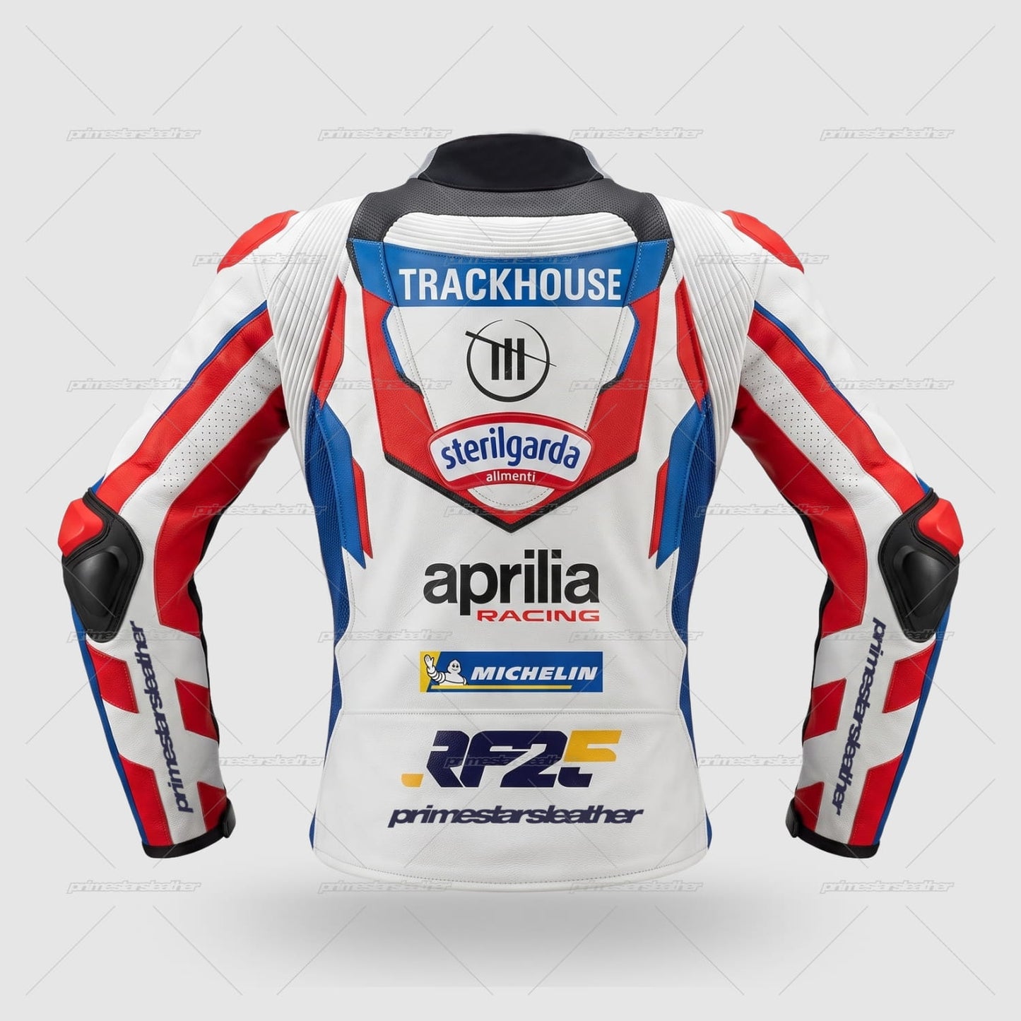 Raul Fernandez 2024 Aprilia Trackhouse Racing Jacket