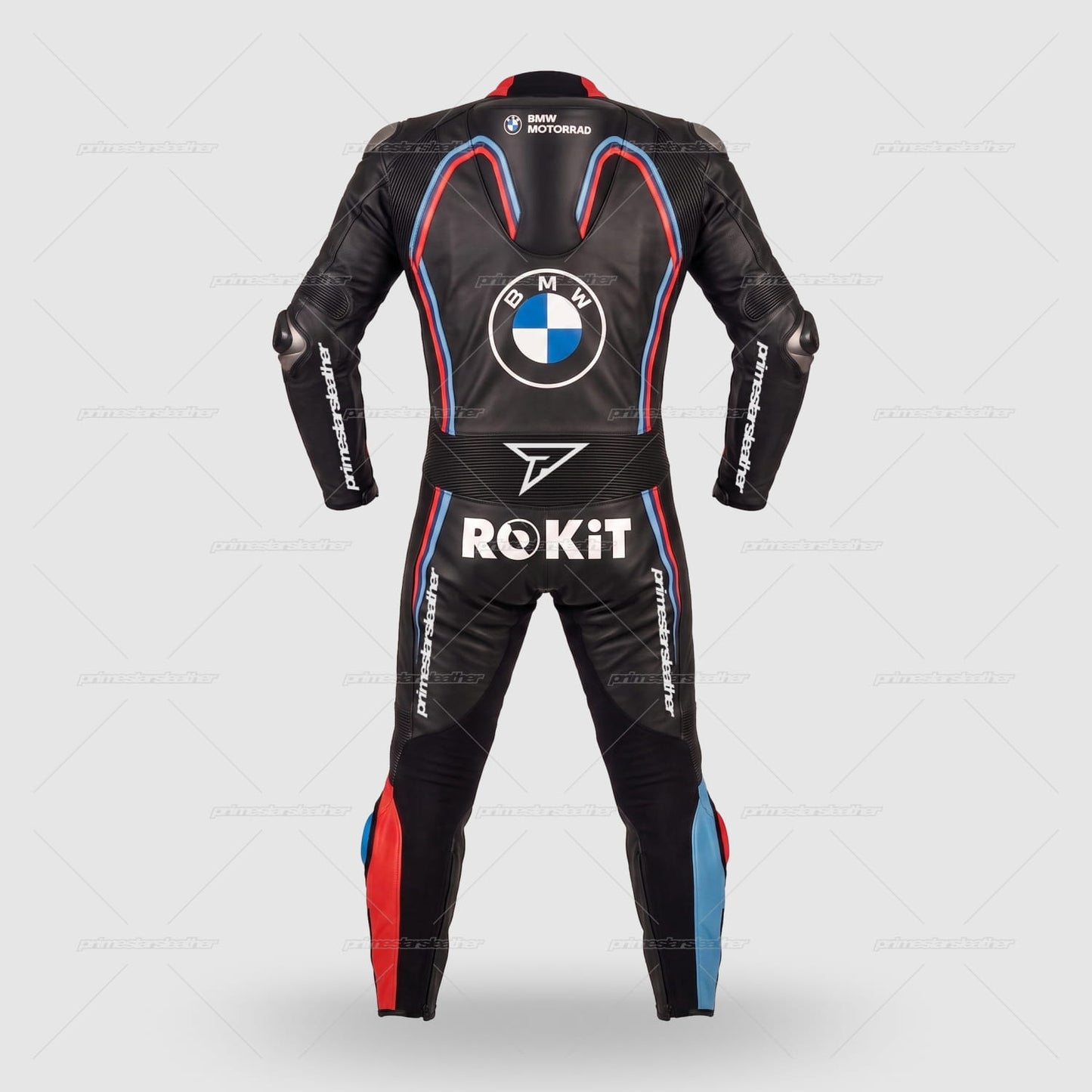 Toprak Razgatlioglu BMW Rokit Black 2025 Race Suit