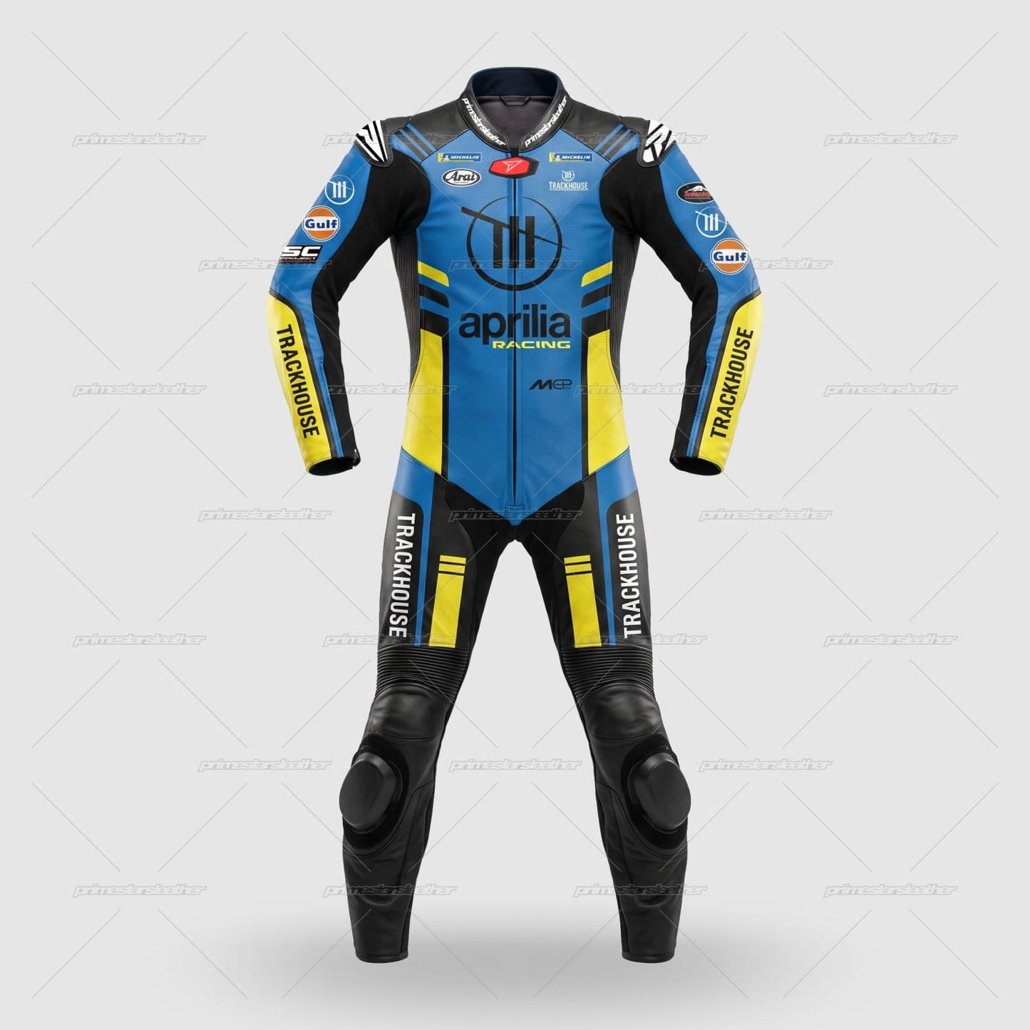 Ai Ogura 2025 Trackhouse Racing Suit