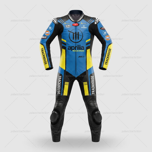 Ai Ogura 2025 Trackhouse Racing Suit