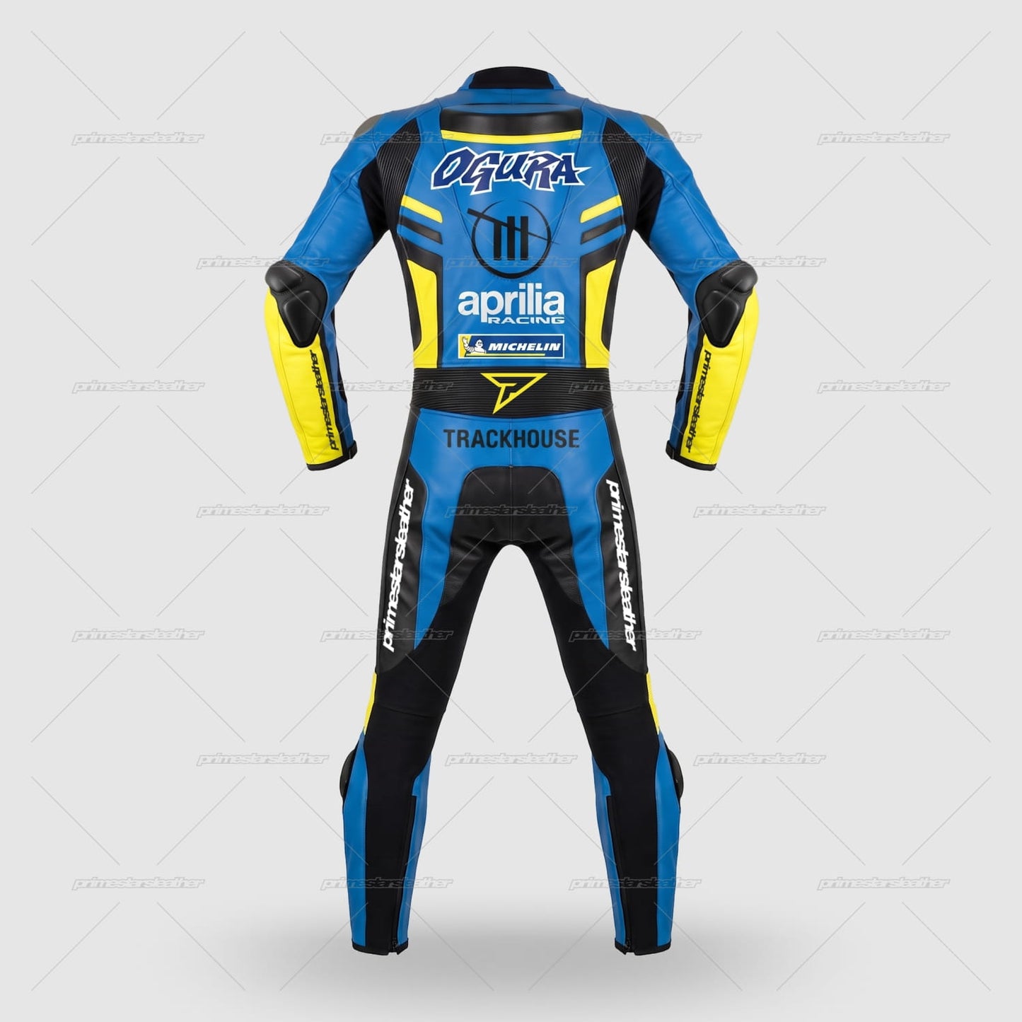 Ai Ogura 2025 Trackhouse Racing Suit