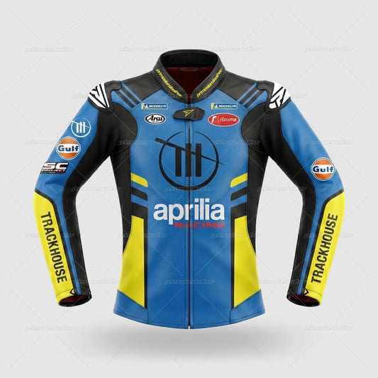Ai Ogura Trackhouse 2025 GP Jacket
