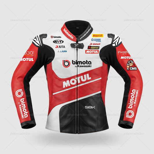Alex Lowes 2025 Bimota by Kawasaki Jacket