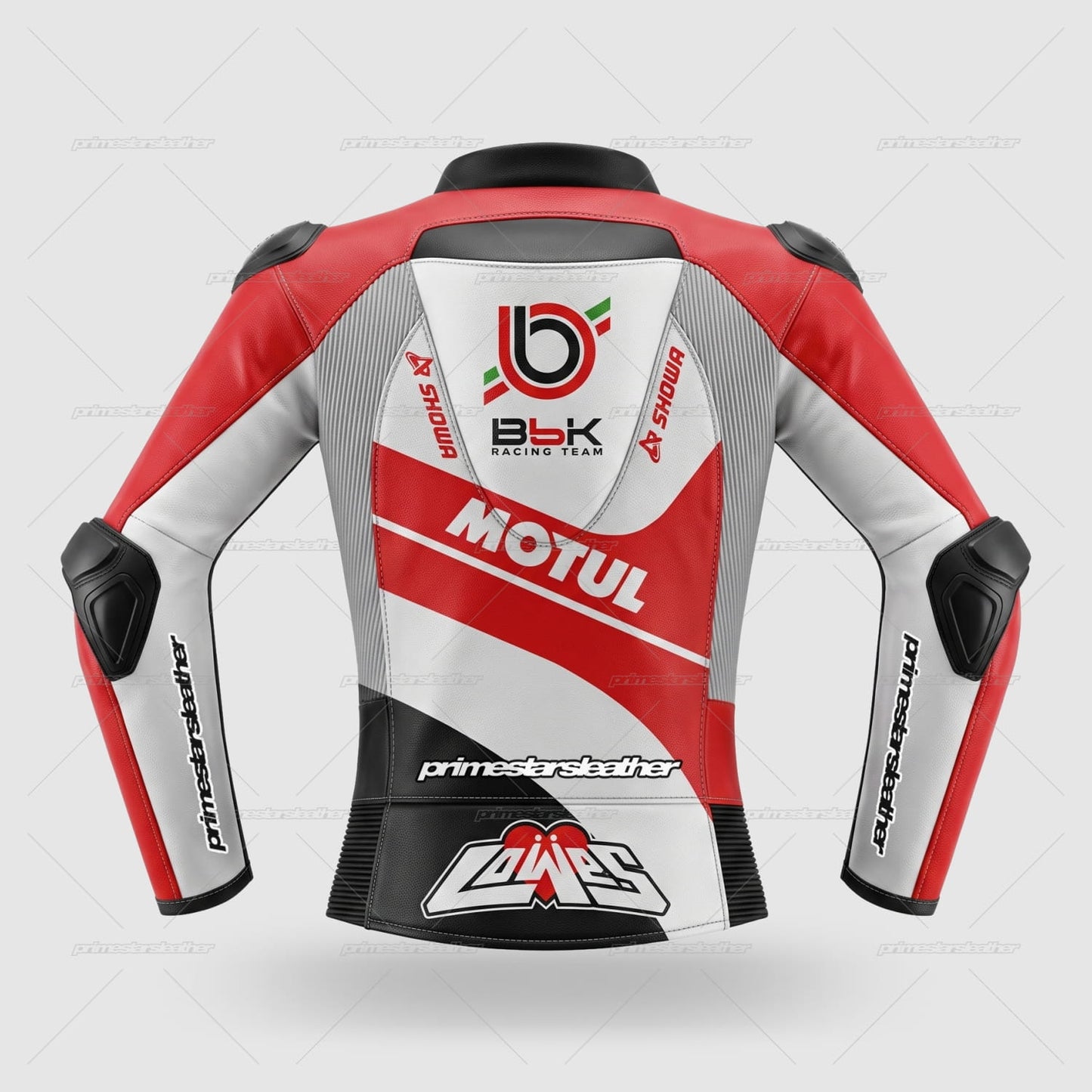 Alex Lowes 2025 Bimota by Kawasaki Jacket