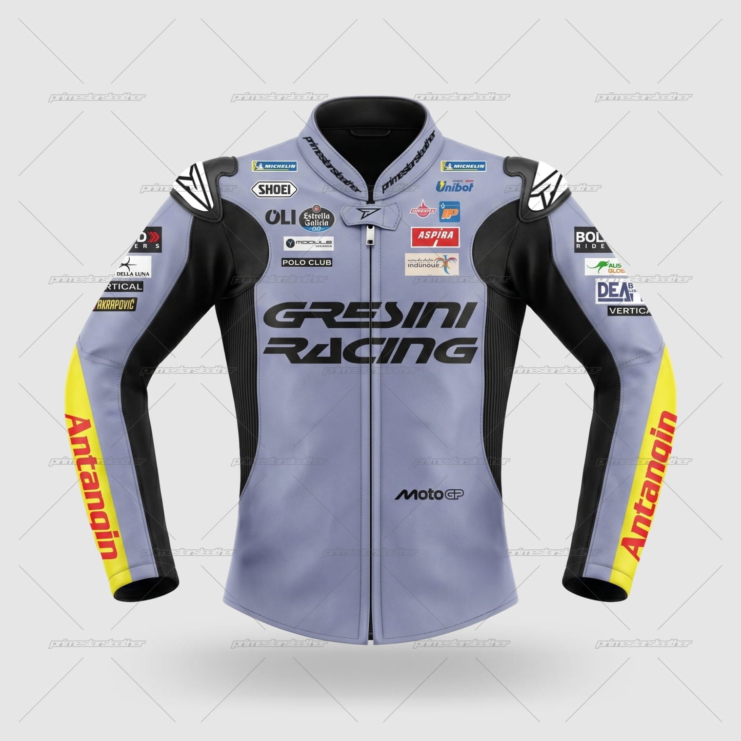 Alex Marquez 2025 Gresini Racing Jacket