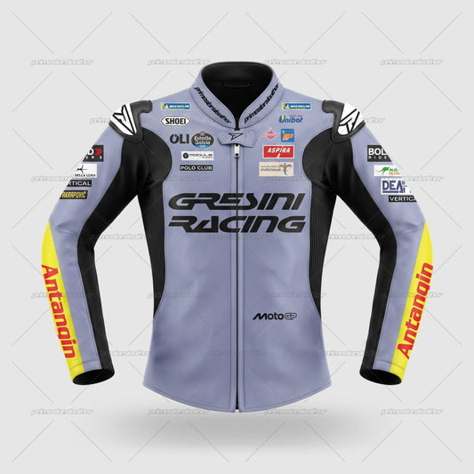 Alex Marquez 2025 Gresini Racing Jacket