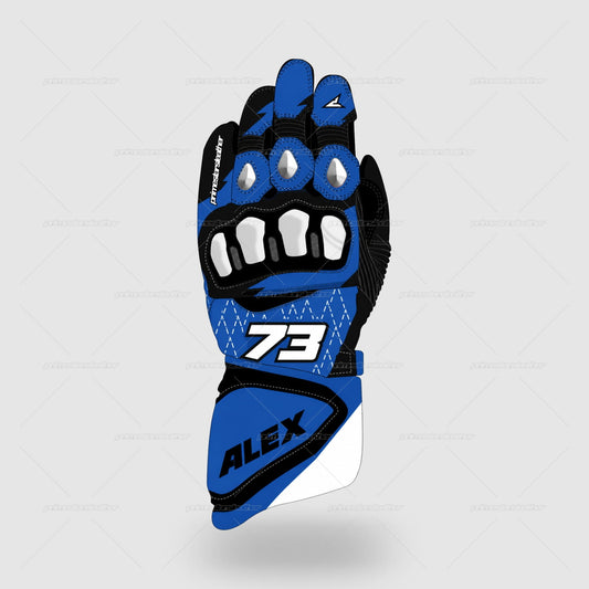 Alex Marquez Ducati 2026 Race Gloves