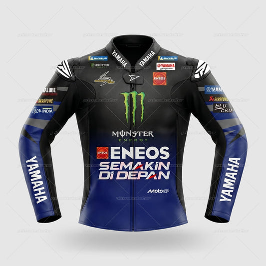 Alex Rins Monster Energy 2025 Race Jacket