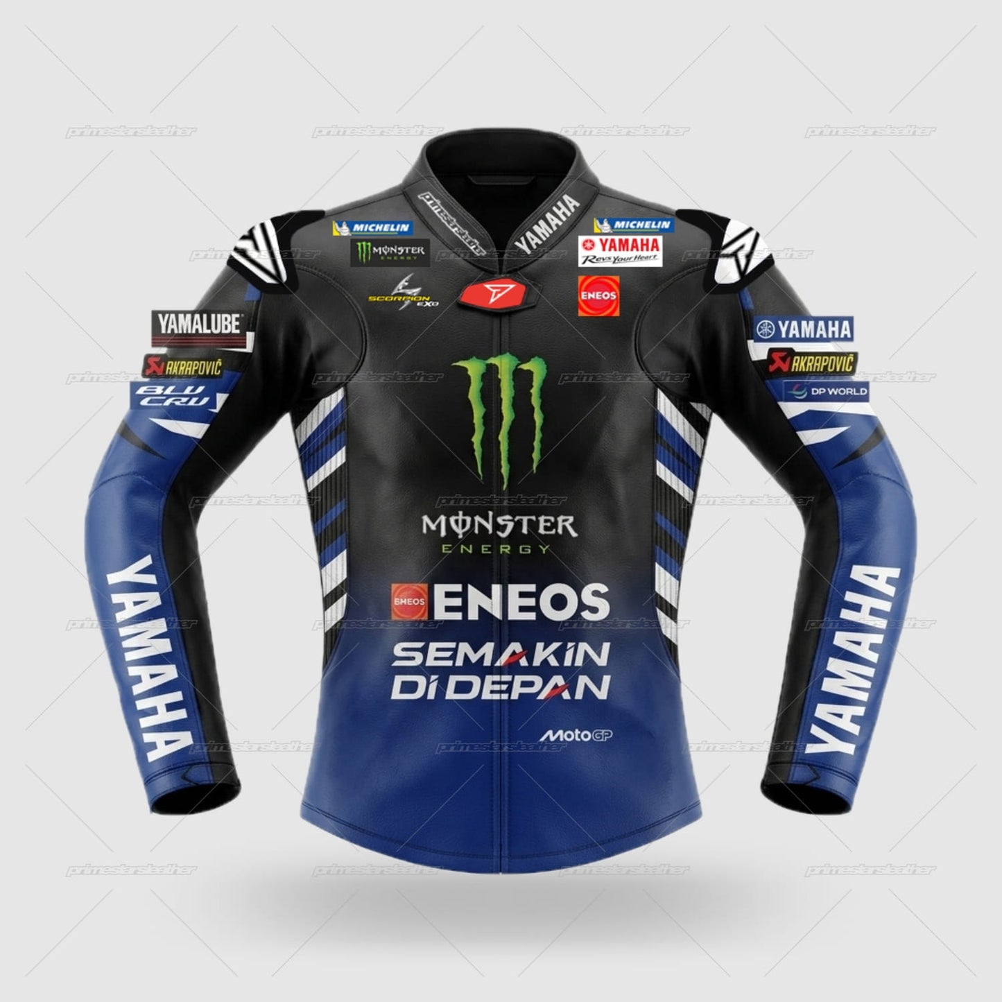 Alex Rins Yamaha 2026 Race Jacket