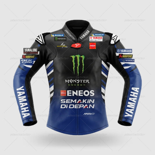 Alex Rins Yamaha 2026 Race Jacket