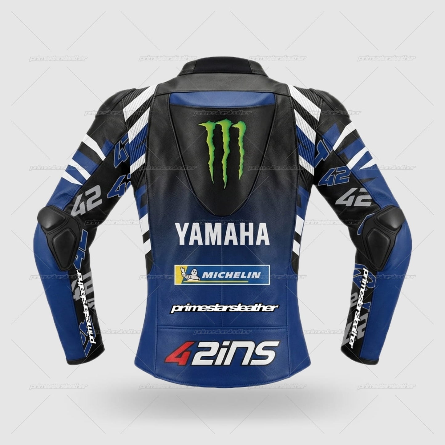 Alex Rins Yamaha 2026 Race Jacket