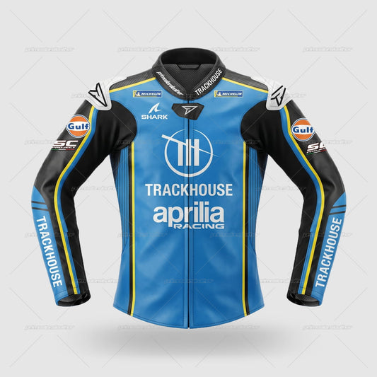 Aprilia Trackhouse 2026 Race Jacket
