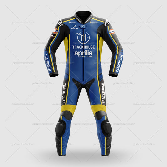 Aprilia Trackhouse 2026 Race Suit