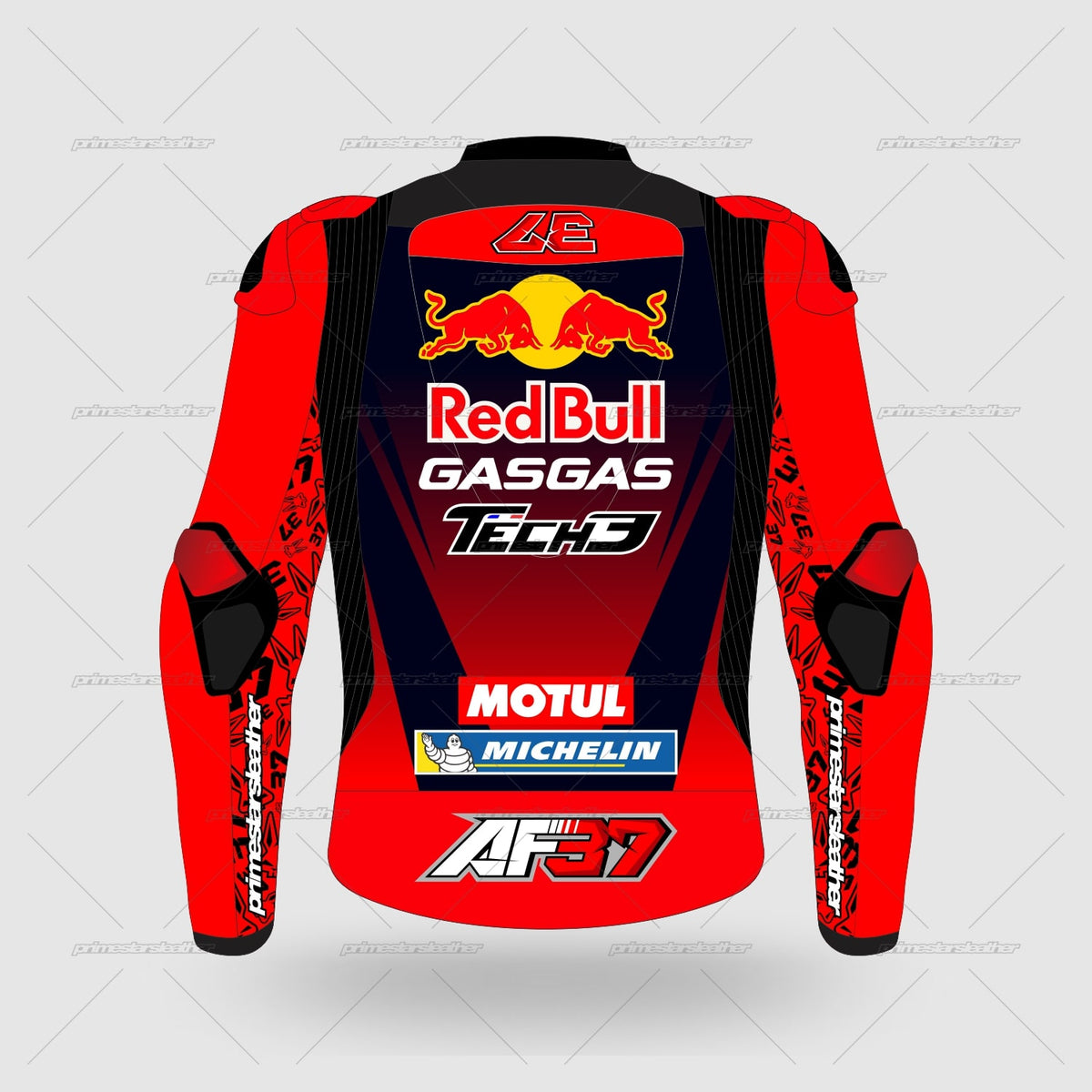 Augusto Fernandez Red Bull Gas Gas MotoGP 2024 Race Jacket