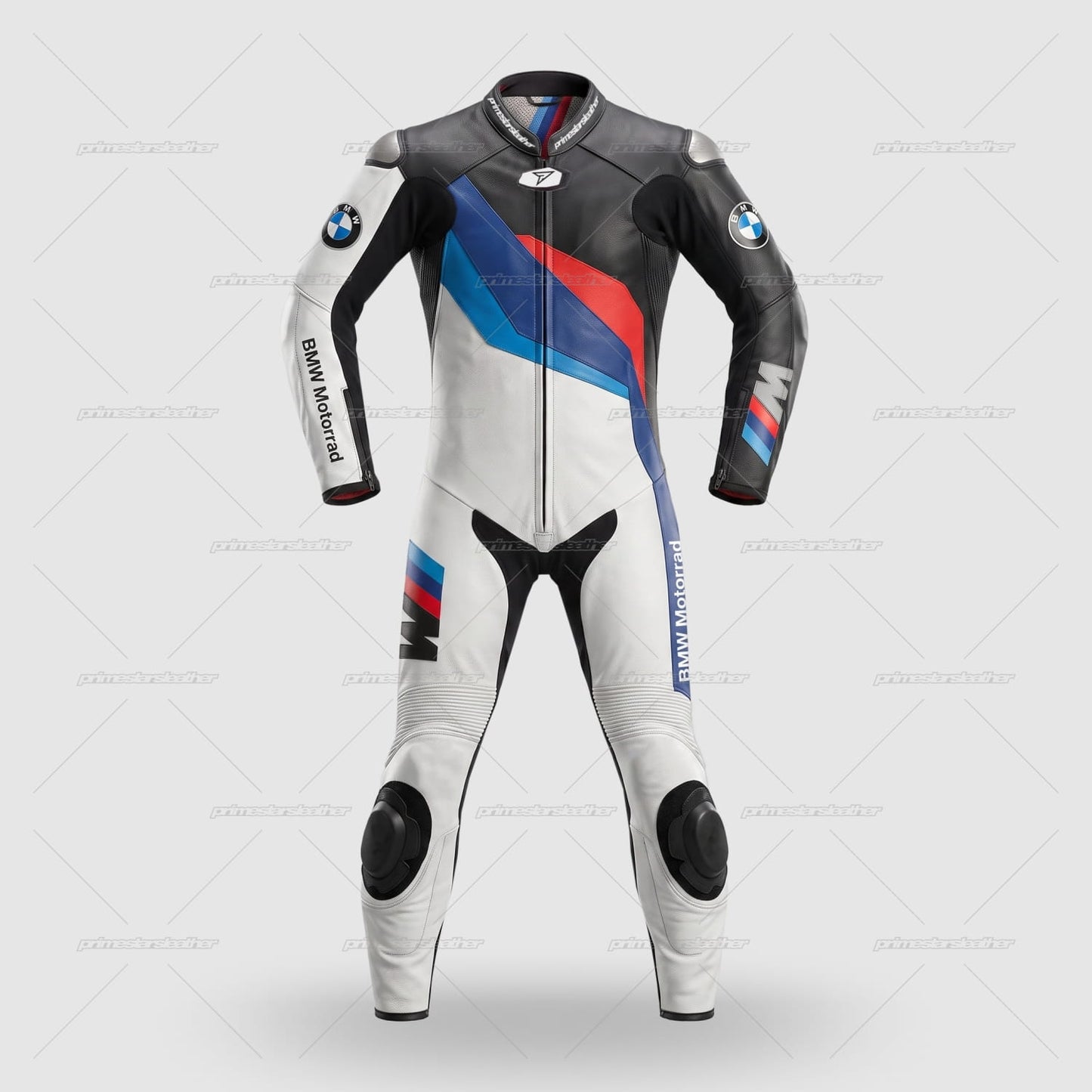 BMW Dyno P1 Leather Race Suit