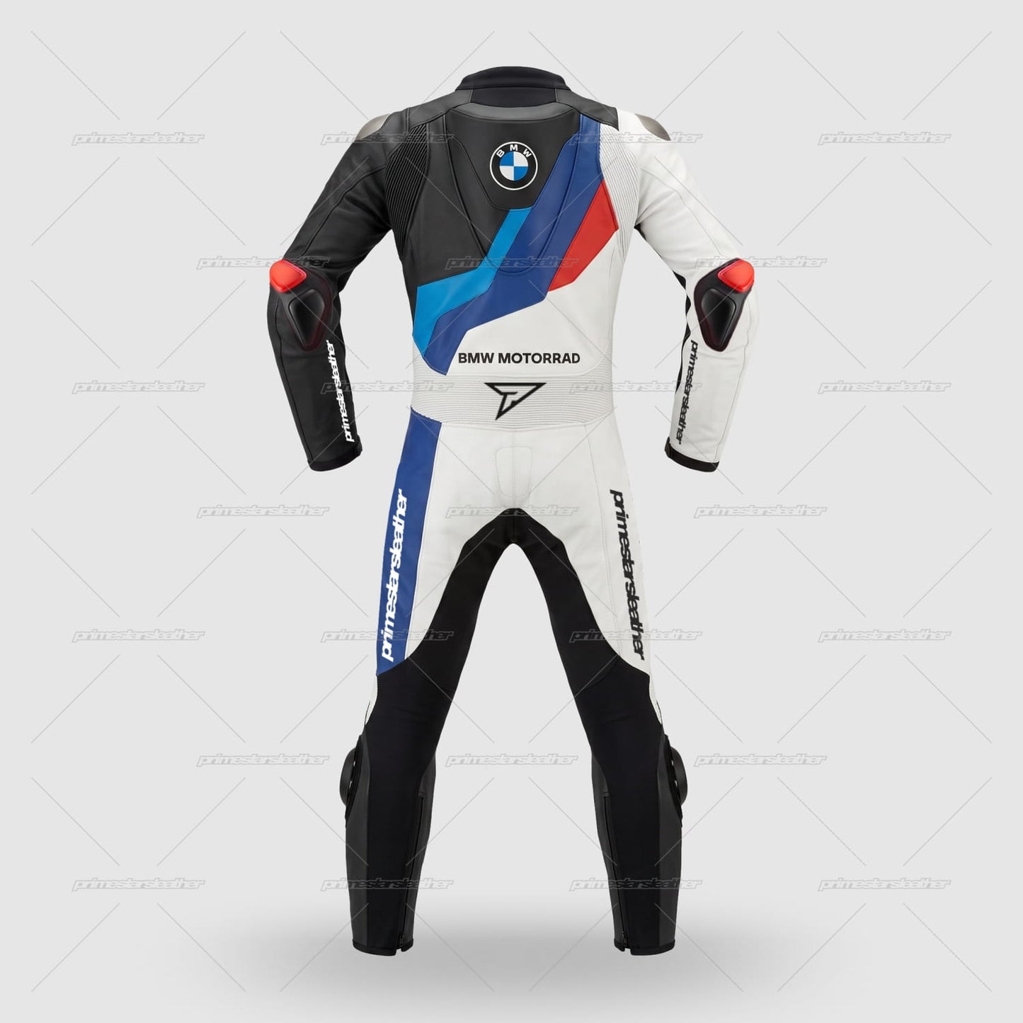 BMW Dyno P1 Leather Race Suit
