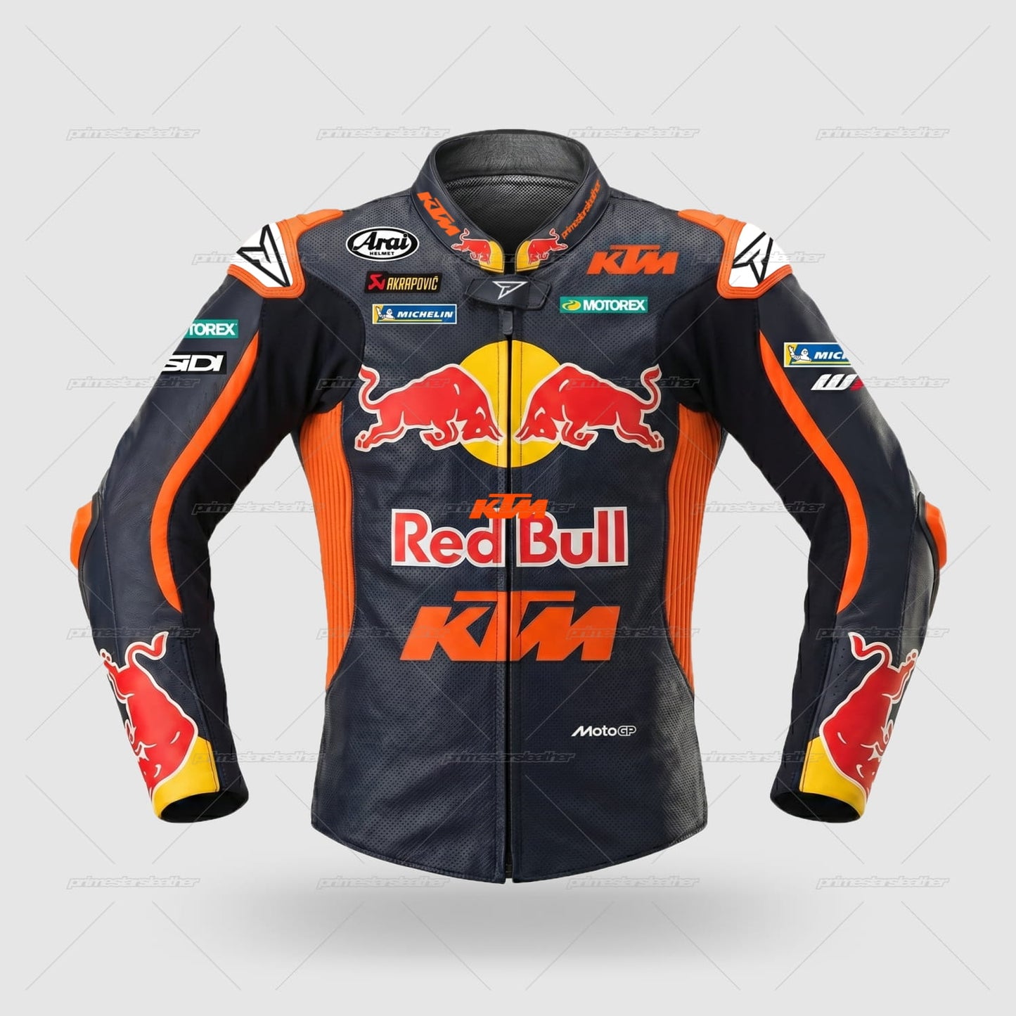 Brad Binder KTM Redbull 2026 Race Jacket