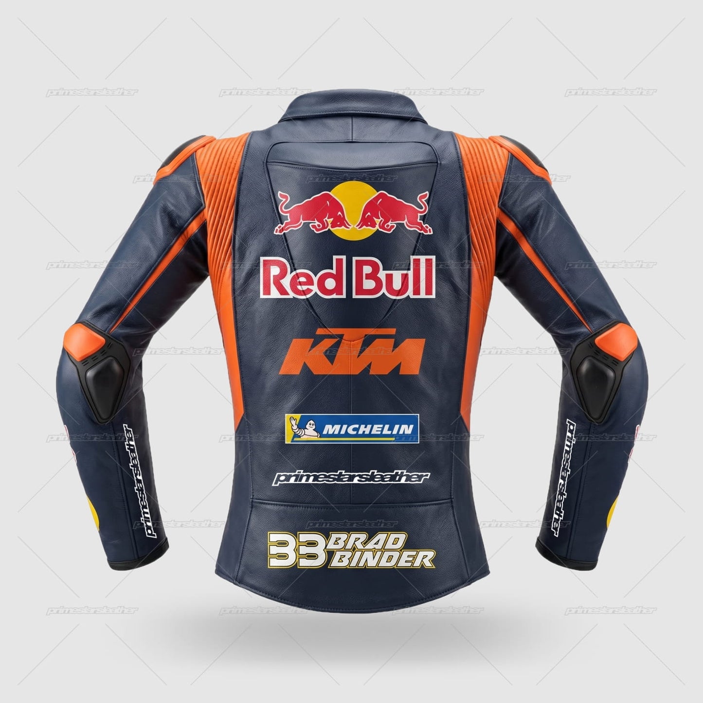 Brad Binder KTM Redbull 2026 Race Jacket