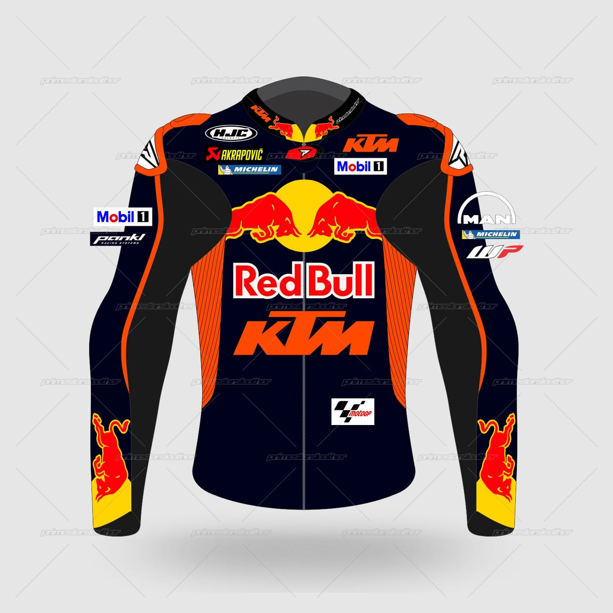 Brad Binder KTM Red Bull MotoGP 2024 Race Jacket