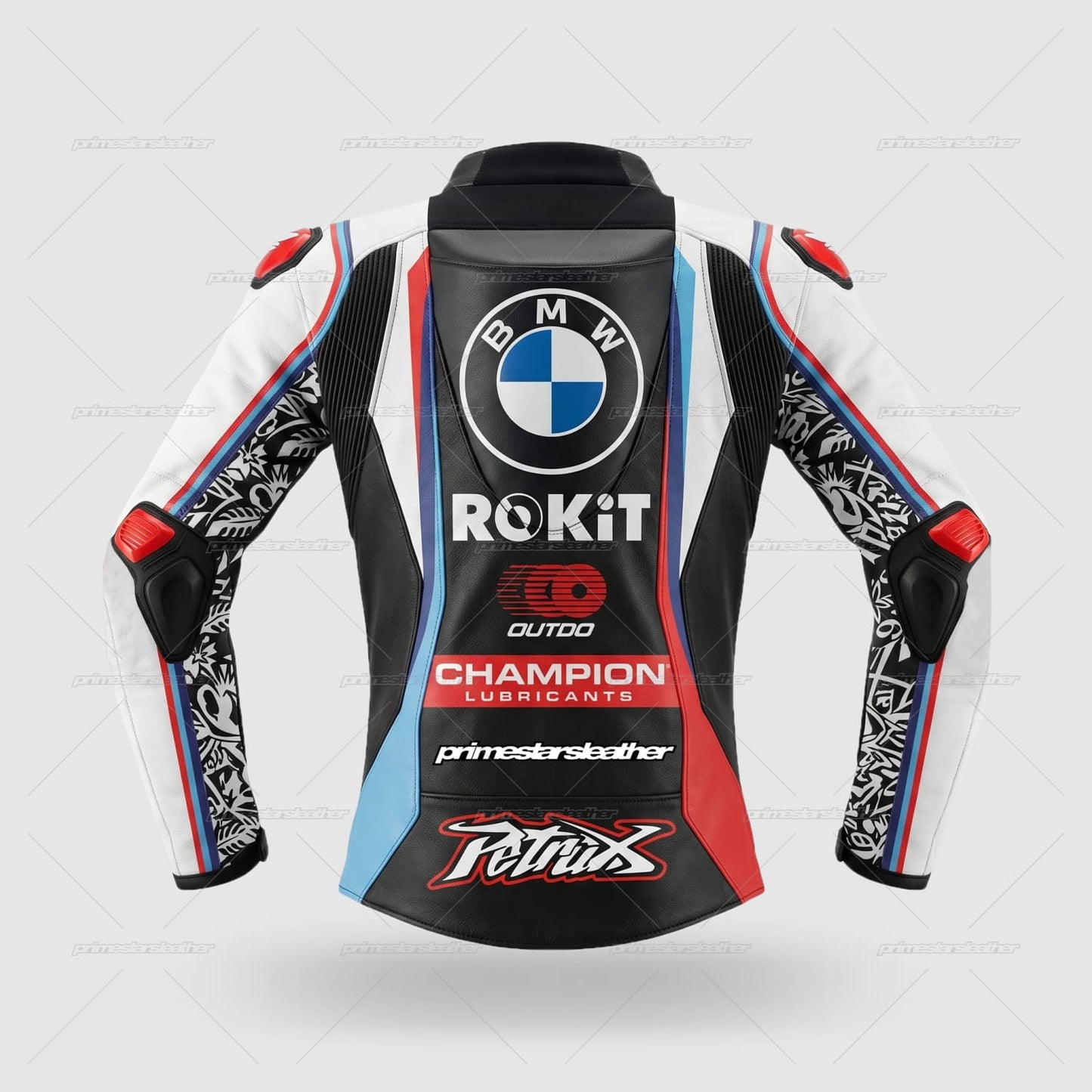 Danilo Petrucci BMW 2026 Race Jacket
