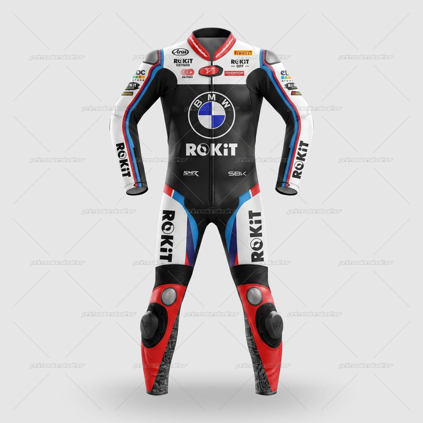 Danilo Petrucci BMW 2026 Race Suit