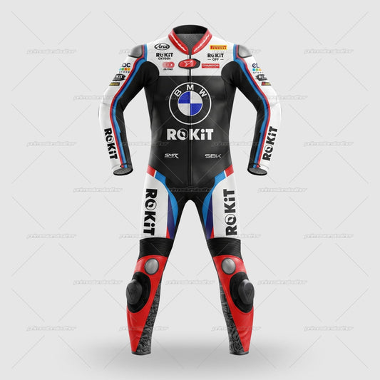 Danilo Petrucci BMW 2026 Race Suit