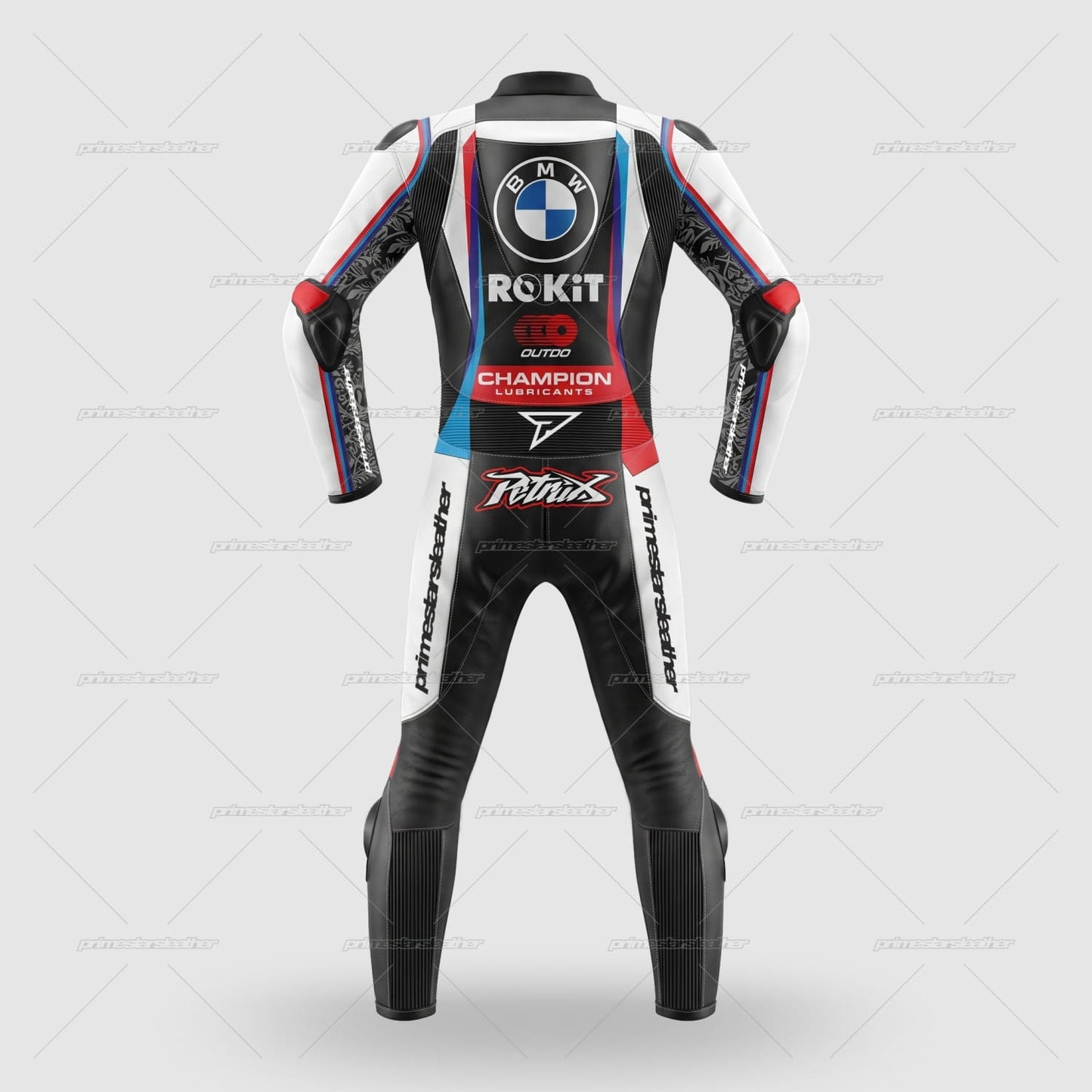 Danilo Petrucci BMW 2026 Race Suit