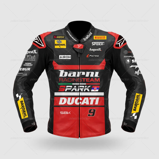 Danilo Petrucci Barni Racing 2025 Jacket