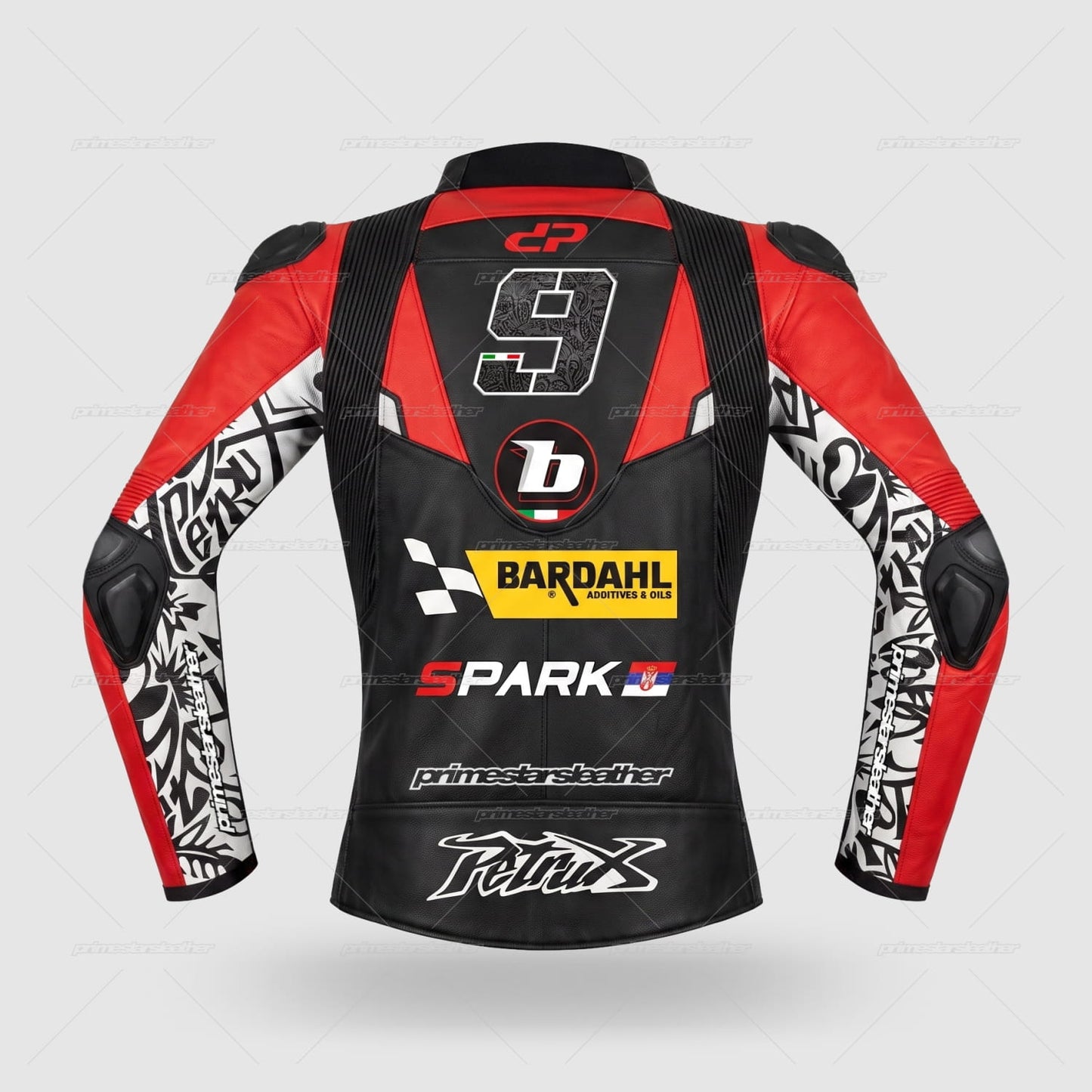 Danilo Petrucci Barni Racing 2025 Jacket