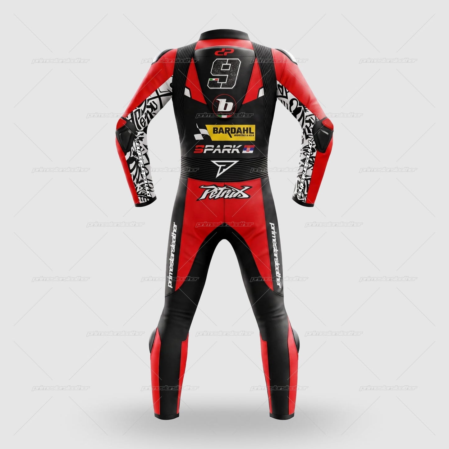 Danilo Petrucci Ducati Barni Racing Suit 2025