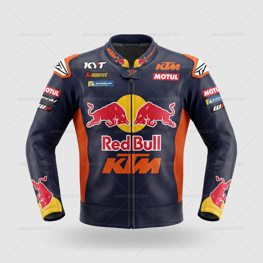 Enea Bastianini 2025 KTM Redbull Jacket