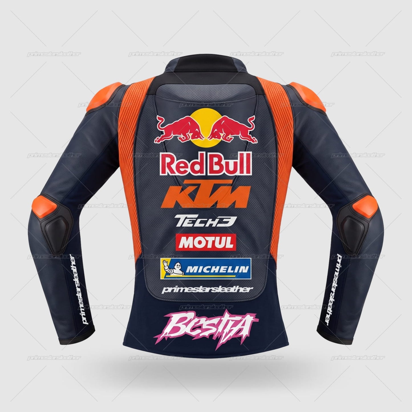 Enea Bastianini 2025 KTM Redbull Jacket