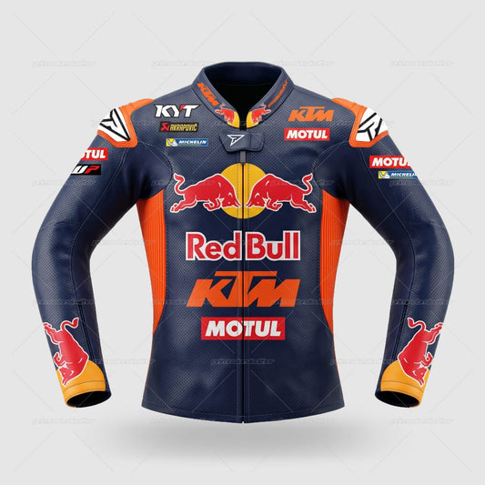 Enea Bastianini KTM Redbull 2026 Race Jacket