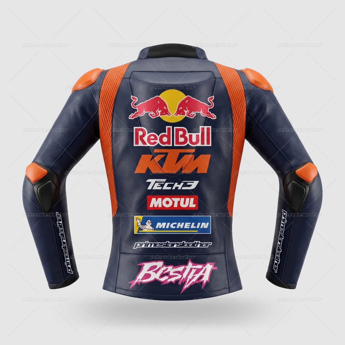 Enea Bastianini KTM Redbull 2026 Race Jacket