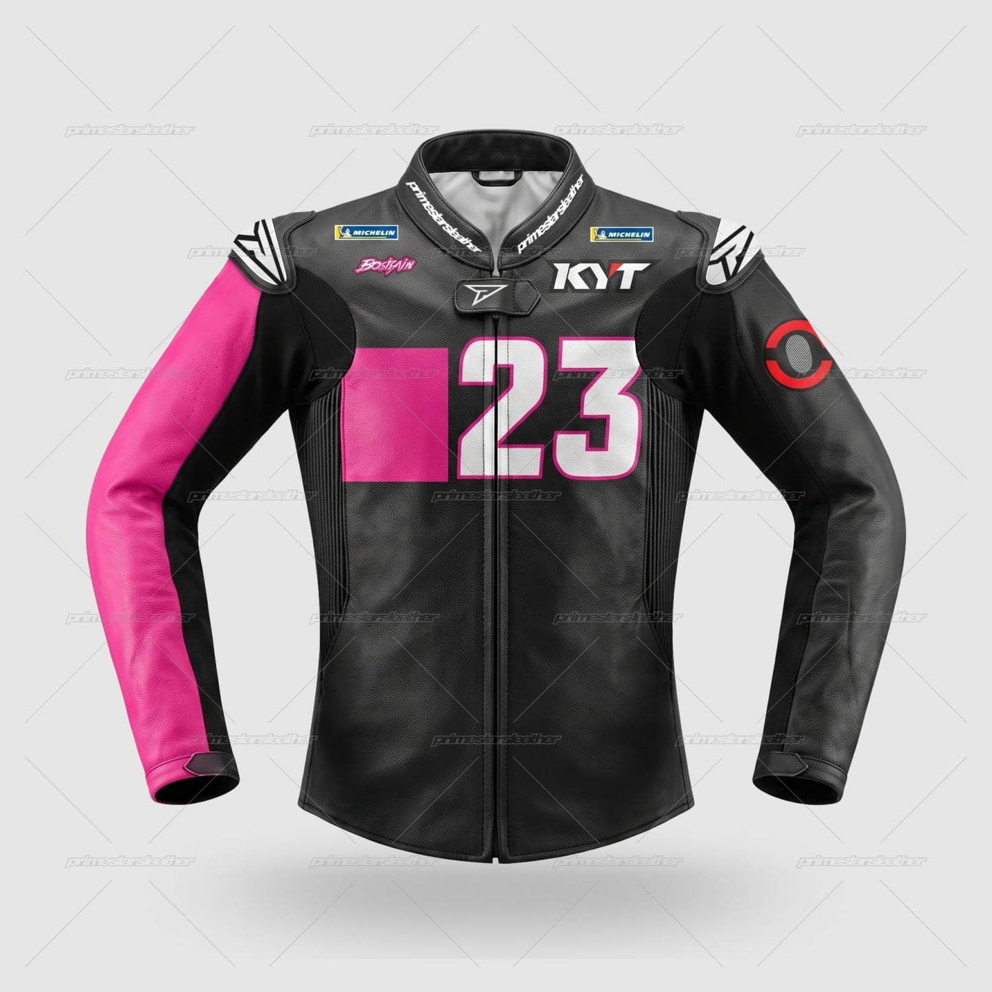 Enea Bastianini Winter Test 2024 Motorcycle Jacket