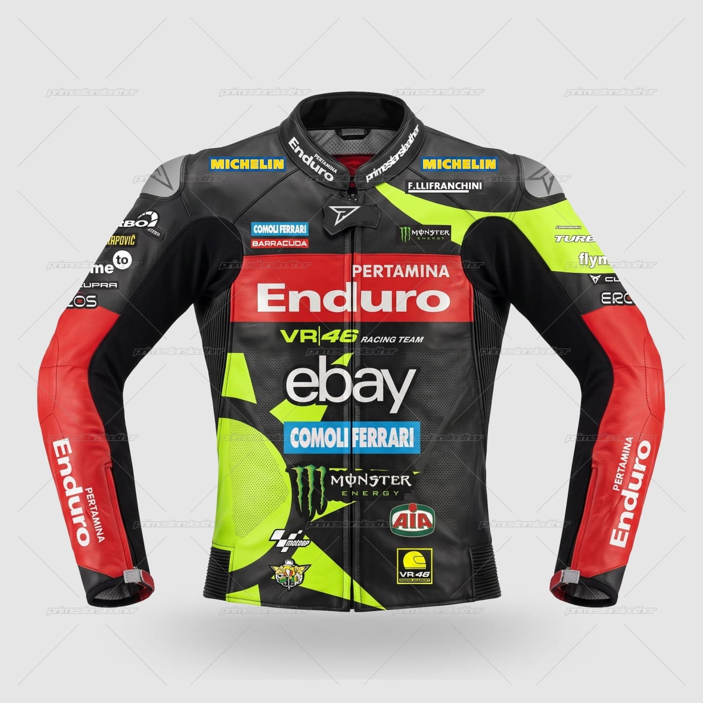 Fabio Di Giannantonio Pertamina MotoGP 75 Race Jacket