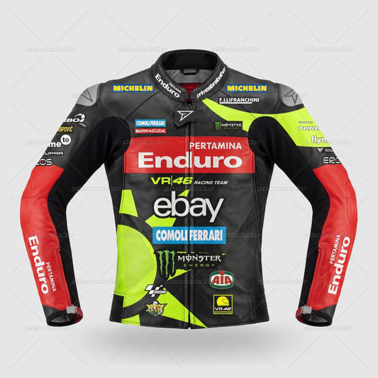 Fabio Di Giannantonio Pertamina MotoGP 75 Race Jacket