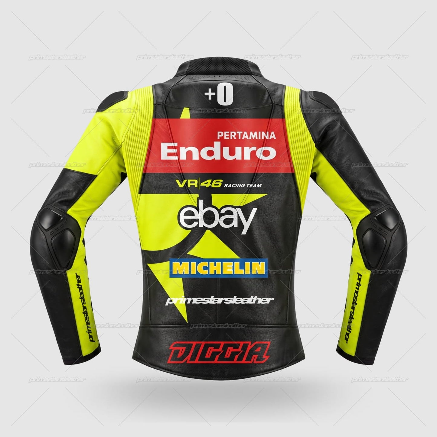 Fabio Di Giannantonio Pertamina MotoGP 75 Race Jacket