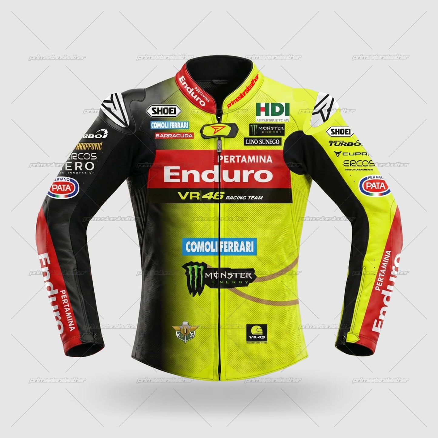 Fabio Di Giannantonio Pertamina VR46 Race Jacket