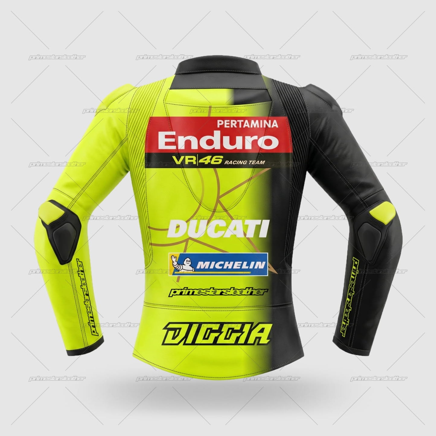 Fabio Di Giannantonio Pertamina VR46 Race Jacket
