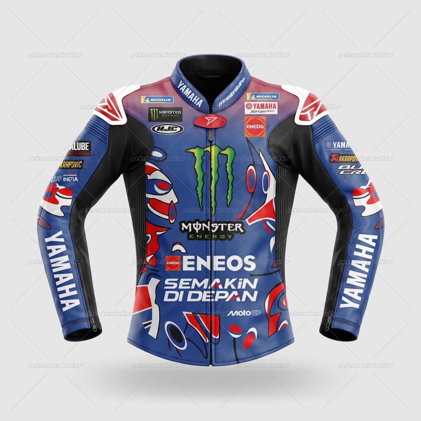 Fabio Quartararo Le Mans 2025 Jacket