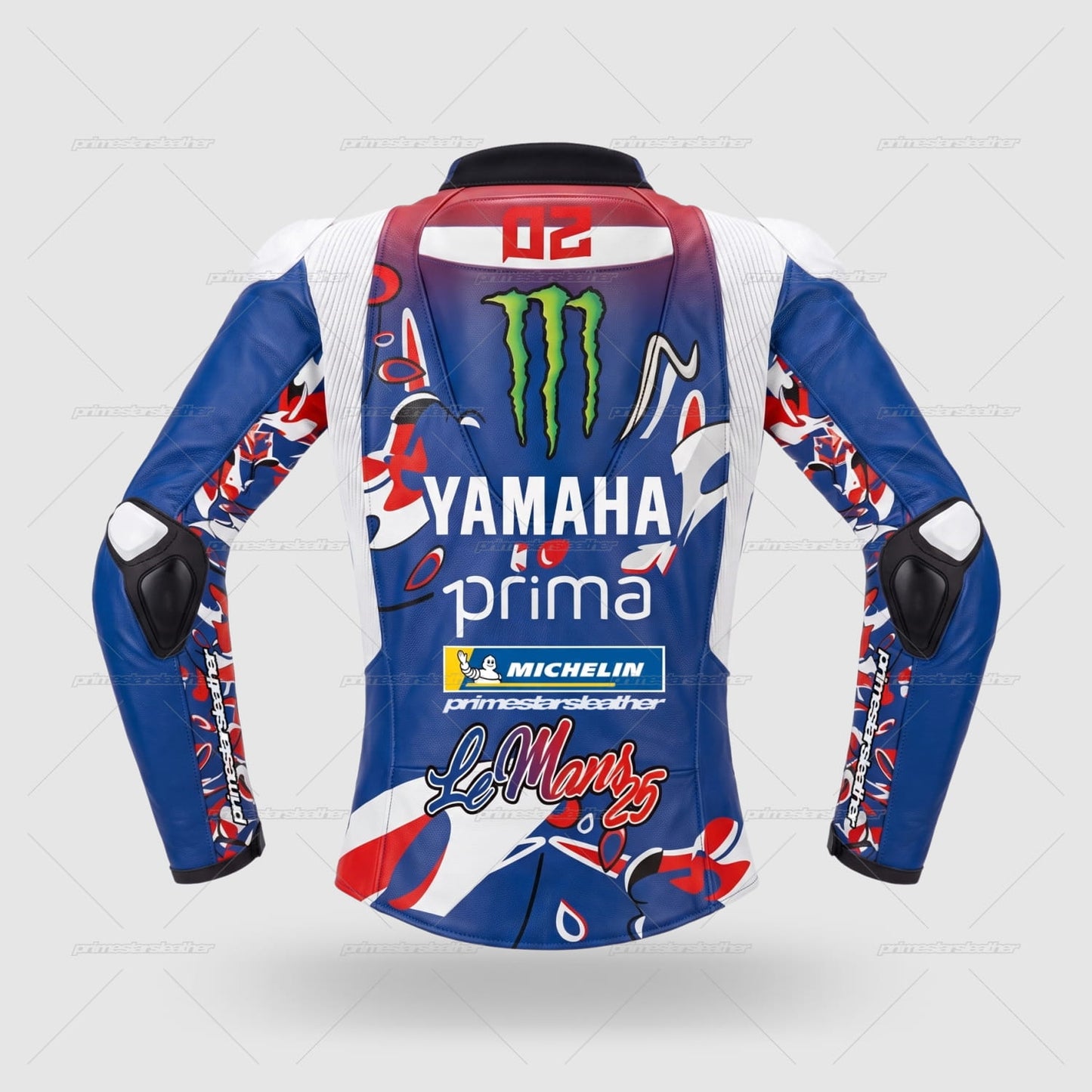 Fabio Quartararo Le Mans 2025 Jacket