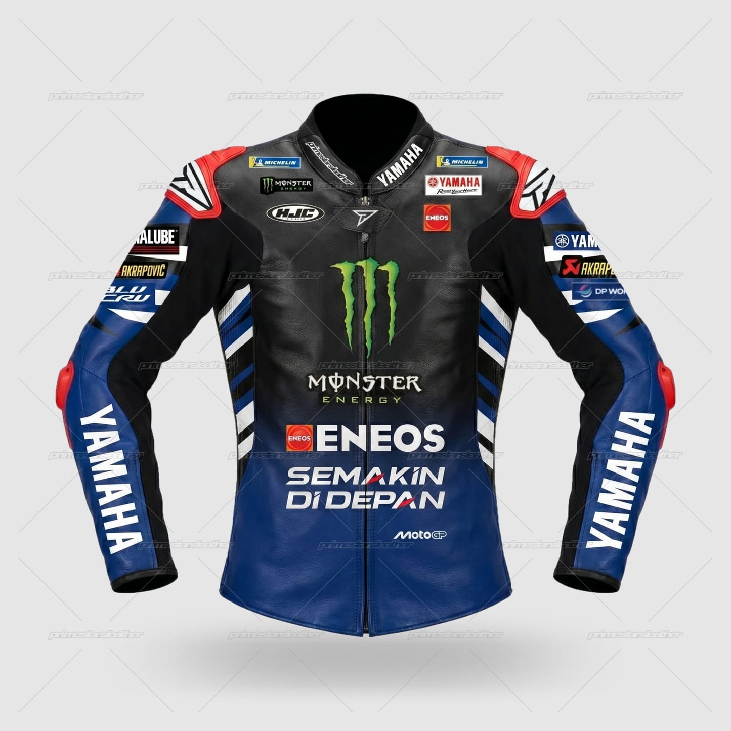 Fabio Quartararo Monster Energy 2026 Race Jacket