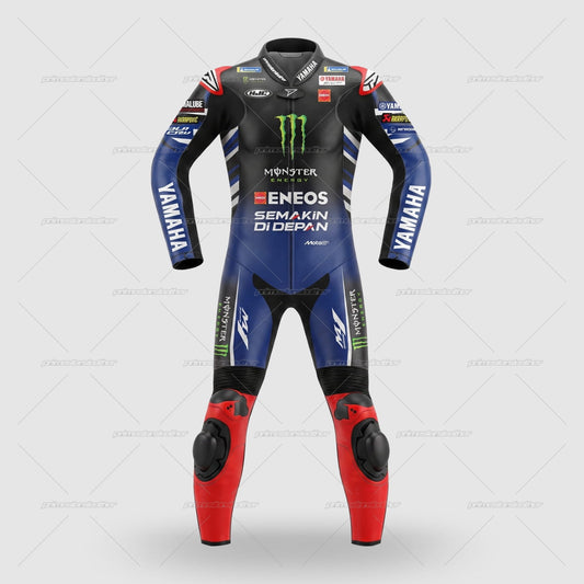 Fabio Quartararo Monster Energy 2026 Race Suit