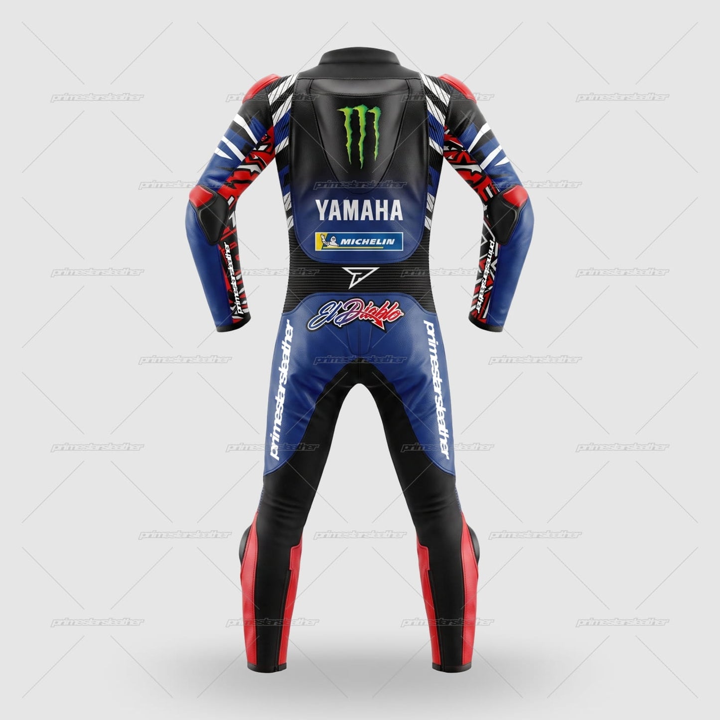 Fabio Quartararo Monster Energy 2026 Race Suit