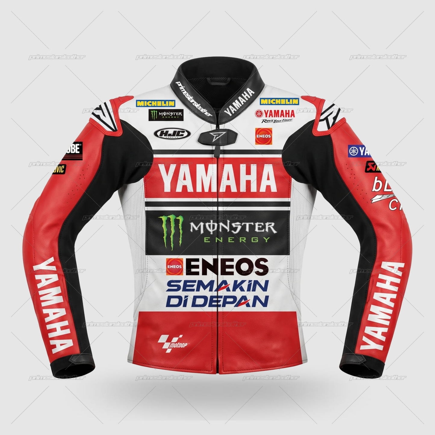 Fabio Quartararo Yamaha MotoGP 75 Race Jacket