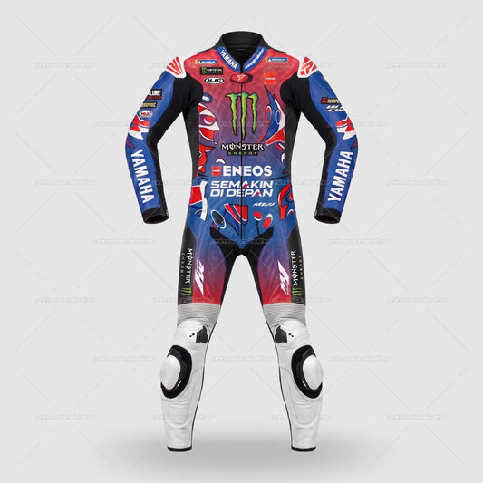 Fabio Quartararo Le Mans 2025 Race Suit